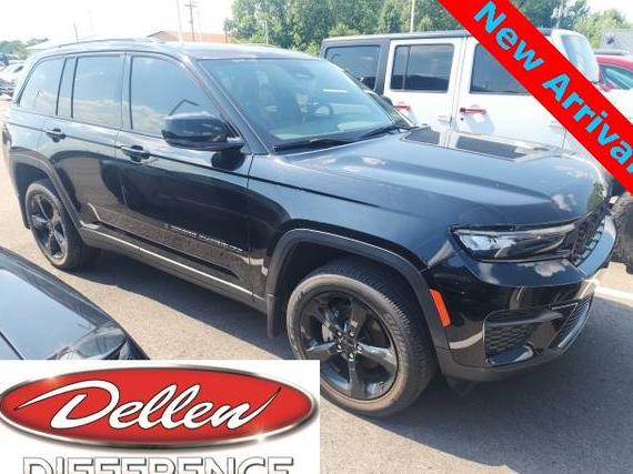 JEEP GRAND CHEROKEE 2024 1C4RJHAG4R8929945 image